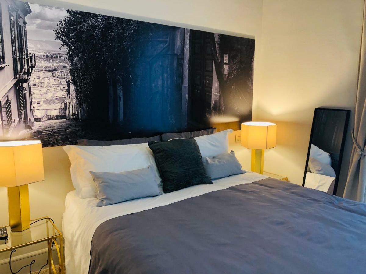 Art & B.E.D.S. Hotell Neapel Exteriör bild